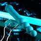 Evolved FLIP FLOP - Blue 23.1cm USB Rechargeable Dual Ended Vibrator