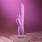 Evolved BEAD THE WAY - Pink 23.2cm Rabbit Vibrator