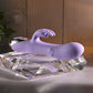 Evolved SPINDERELLA - Rotating Beads Rabbit Vibrator