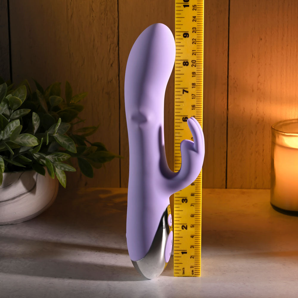 Evolved SPINDERELLA - Rotating Beads Rabbit Vibrator