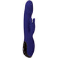 Evolved Bunny Buddy - Blue 22.2cm USB Rechargeable Rabbit Vibrator