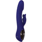 Evolved Bunny Buddy - Blue 22.2cm USB Rechargeable Rabbit Vibrator