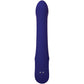 Evolved Bunny Buddy - Blue 22.2cm USB Rechargeable Rabbit Vibrator