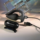 Evolved THE GENIE - Black 11.2cm Vibrating Plug with Wireless Remote