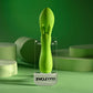 Evolved BRAT BUNNY - Green 16.2cm USB Rechargeable Rabbit Vibrator