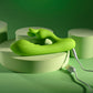 Evolved BRAT BUNNY - Green 16.2cm USB Rechargeable Rabbit Vibrator