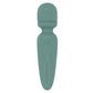 Evolved RUMBLE WAND - Olive Greeb 13.4cm Mini Massage Wand
