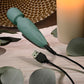 Evolved RUMBLE WAND - Olive Greeb 13.4cm Mini Massage Wand