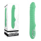 Evolved FULL THROTTLE - Mint Green 24.1cm USB Rechargeable Vibrator