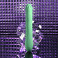Evolved FULL THROTTLE - Mint Green 24.1cm USB Rechargeable Vibrator