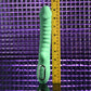 Evolved FULL THROTTLE - Mint Green 24.1cm USB Rechargeable Vibrator