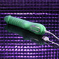 Evolved FULL THROTTLE - Mint Green 24.1cm USB Rechargeable Vibrator