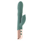 Evolved THE SHIMMY - Thrusting Rabbit Vibrator