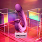 Evolved DEEP ECSTASY Thrusting Rotating Tapping Vibrator