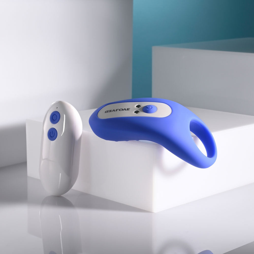 Evolved TAKE YOUR PICK Pleasure Finger Panty Ring Vibrator w Remote