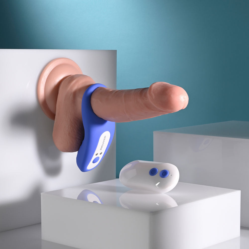 Evolved TAKE YOUR PICK Pleasure Finger Panty Ring Vibrator w Remote