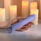 Evolved LARGE PURPLE FANTASY - Purple 21.8cm USB Rechargeable Vibrator