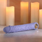 Evolved LARGE PURPLE FANTASY - Purple 21.8cm USB Rechargeable Vibrator