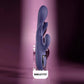 Evolved BOW DOWN Come-Hither Rabbit Vibrator