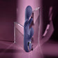 Evolved BOW DOWN Come-Hither Rabbit Vibrator