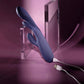 Evolved BOW DOWN Come-Hither Rabbit Vibrator