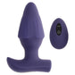 Evolved STARBURST Vibrating Butt Plug with Wireless Remote