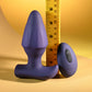 Evolved STARBURST Vibrating Butt Plug with Wireless Remote