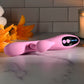Evolved PUSH THE BUTTON Rabbit Vibrator with G-Spot Bud