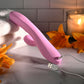 Evolved PUSH THE BUTTON Rabbit Vibrator with G-Spot Bud