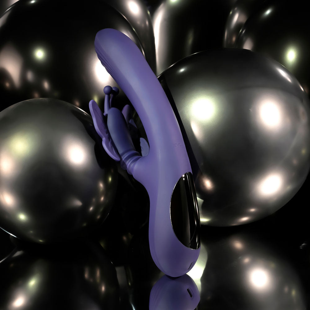 Evolved WINGS OF FRENZY Butterfly Vibrator