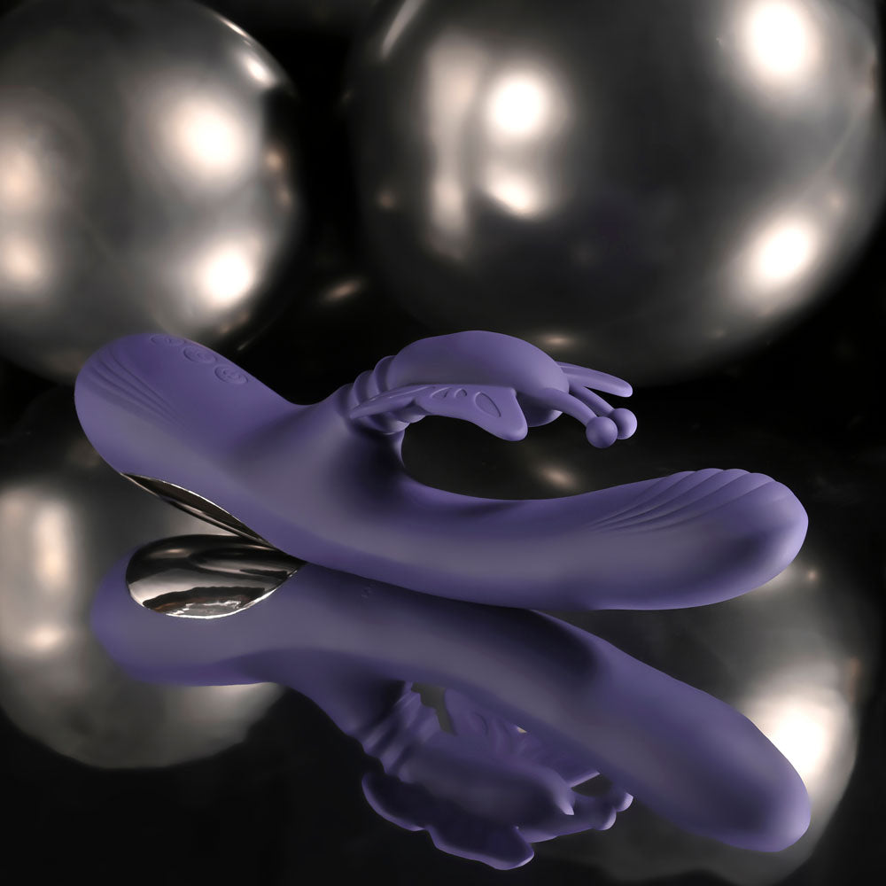 Evolved WINGS OF FRENZY Butterfly Vibrator