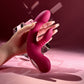 Evolved GENTLE PERSUASION Come-Hither Thrusting Rabbit Vibrator