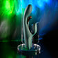 Evolved GOLDEN GODDESS Rabbit Vibrator with G-Spot Flicker