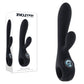 Evolved BLACK MAGIC Rabbit Vibrator with LED Screen