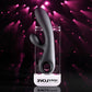 Evolved BLACK MAGIC Rabbit Vibrator with LED Screen