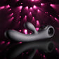 Evolved BLACK MAGIC Rabbit Vibrator with LED Screen