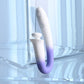 Evolved SPRING LOADED Multi-Tapping Vibrator