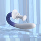 Evolved SPRING LOADED Multi-Tapping Vibrator