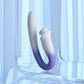 Evolved SPRING LOADED Multi-Tapping Vibrator