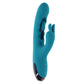 Evolved BUNNY TAPPER Rabbit Vibrator with Flicking Shaft