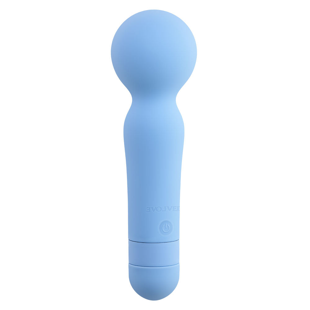 Evolved IRIS Massage Wand Vibrator