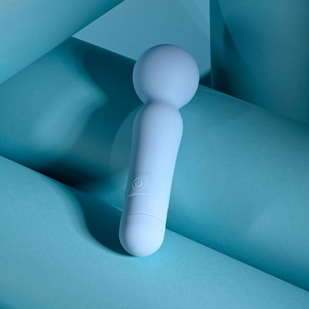 Evolved IRIS Massage Wand Vibrator