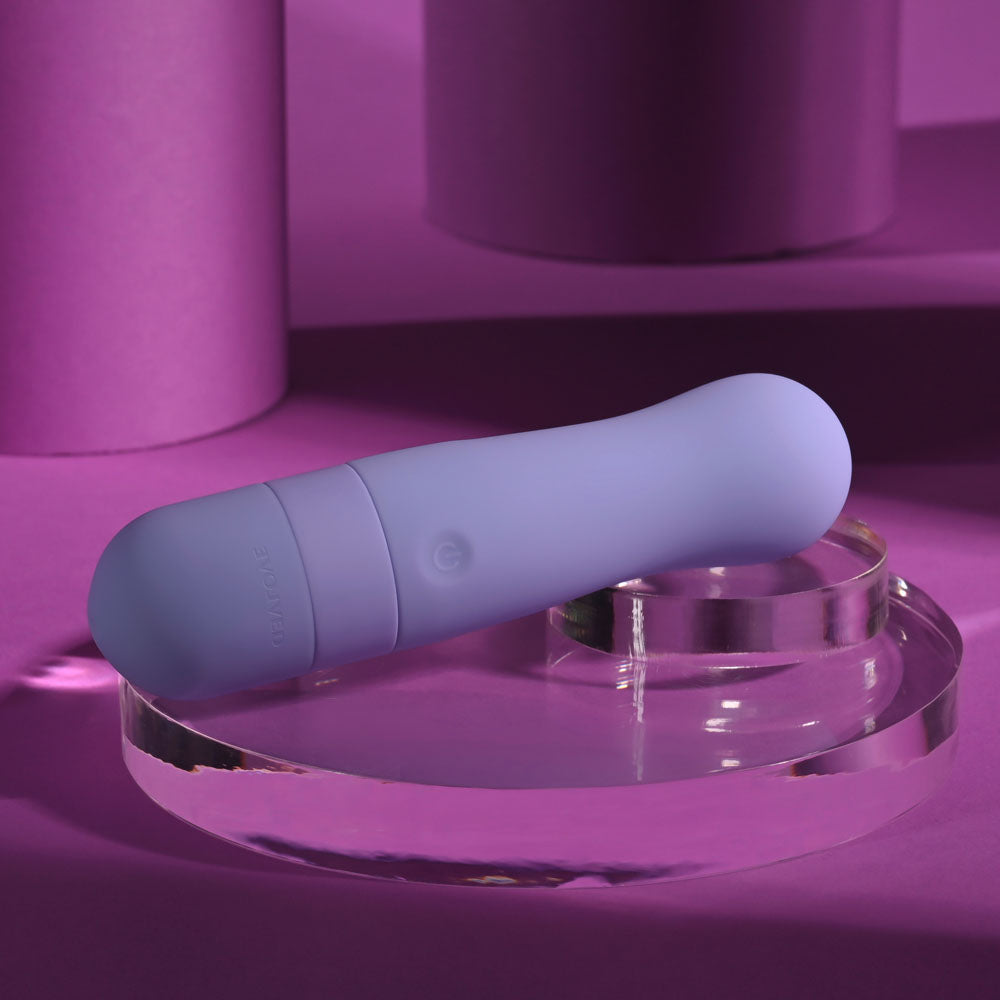 Evolved SQUISHY BULLET Vibrator