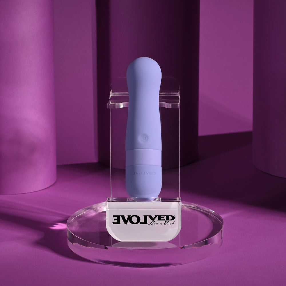 Evolved SQUISHY BULLET Vibrator