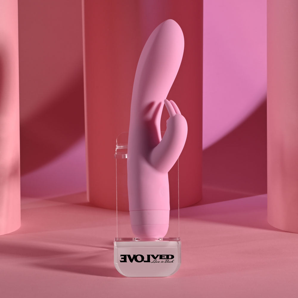 Evolved CUSHY BUNNY Rabbit Vibrator
