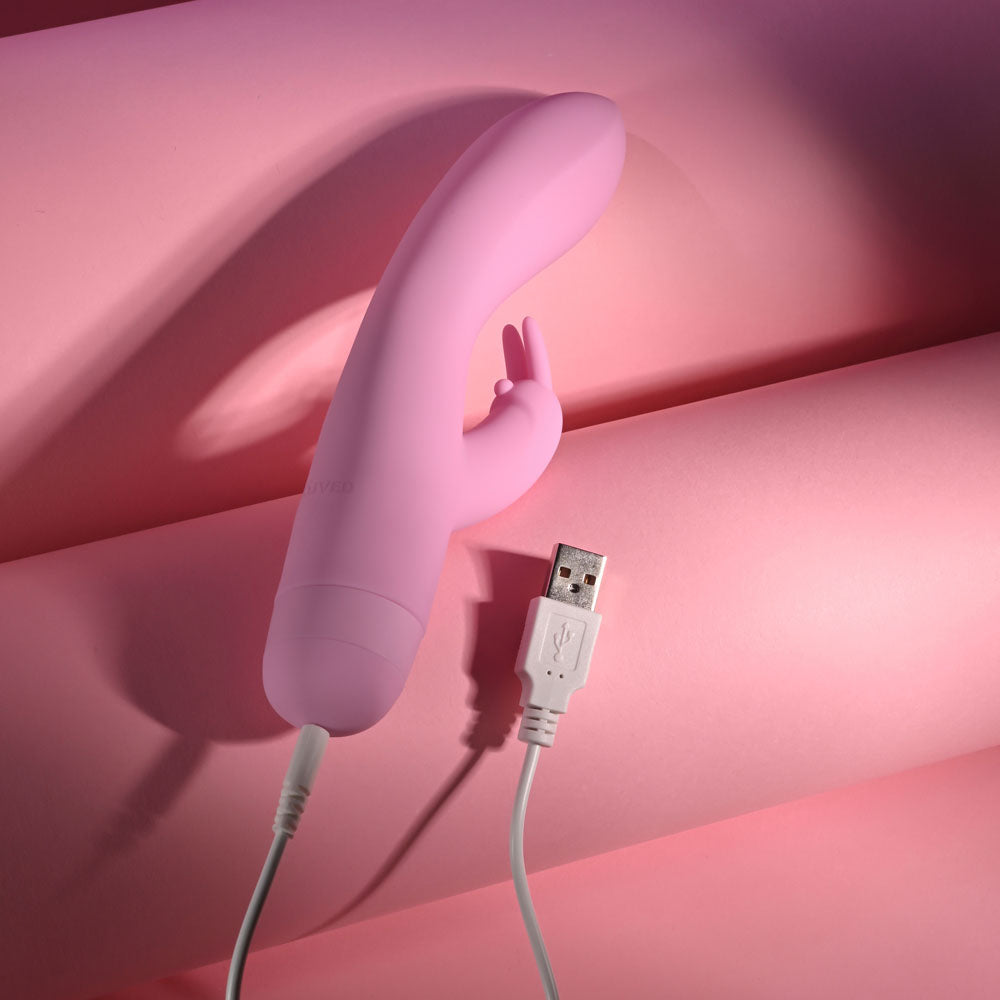 Evolved CUSHY BUNNY Rabbit Vibrator