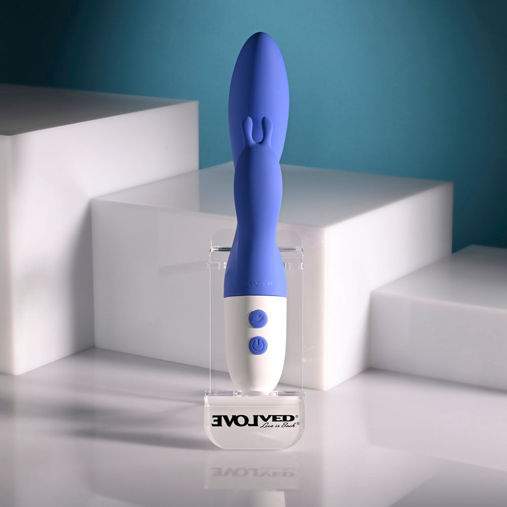 Evolved FUNNY BUNNY Rabbit Vibrator
