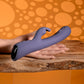 Evolved POPPIN GOOD TIME Dual Tapping Rabbit Vibrator