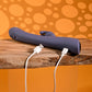 Evolved POPPIN GOOD TIME Dual Tapping Rabbit Vibrator