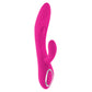 Evolved G-TAPPER - Pink USB Rechargeable Rabbit Vibrator